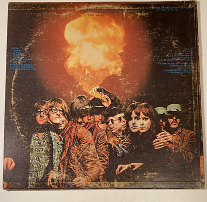 Jefferson Airplane - Crown of Creation - 1968 Vinyl LP