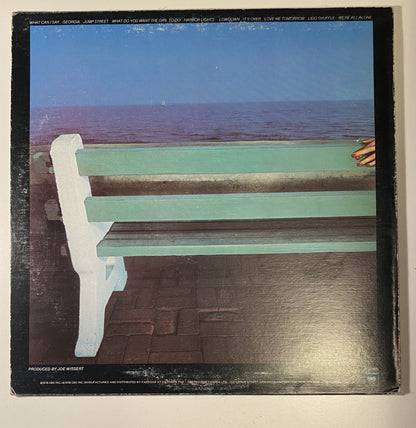 Boz Scaggs - Silk Degrees - 1976 Vinyl LP