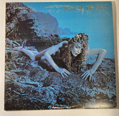 Roxy Music - Siren - 1976 Vinyl LP