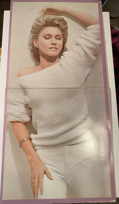 Olivia Newton-John - Olivia's Greatest Hits 2 - 1982 Vinyl LP