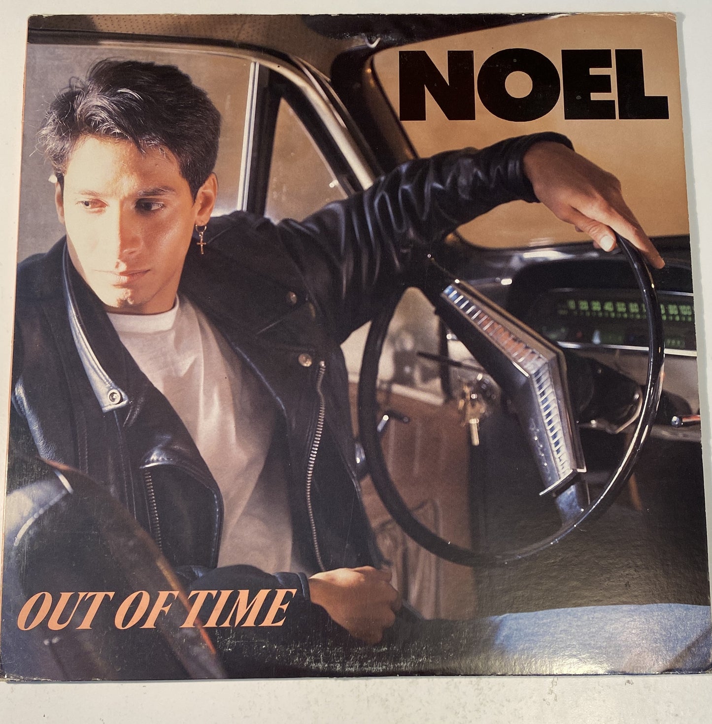 Noel - Out of Time 1988 Vinyl