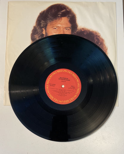 Barbra Streisand - Guilty 1980 Vinyl