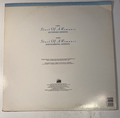 Skyy - Start of a Romance 1989 12" Vinyl Single