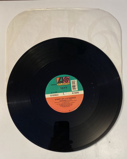 Skyy - Start of a Romance 1989 12" Vinyl Single