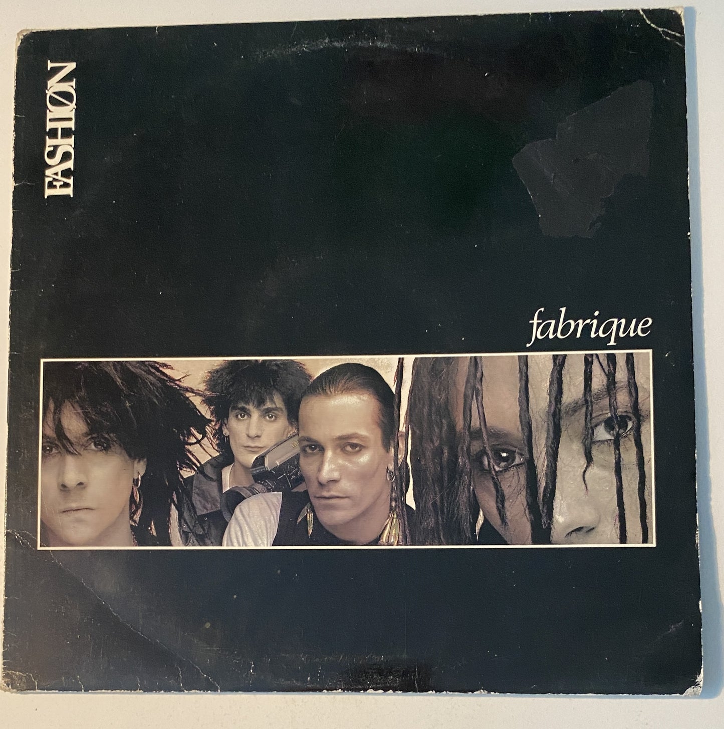 Fashion - Fabrique 1982 Vinyl