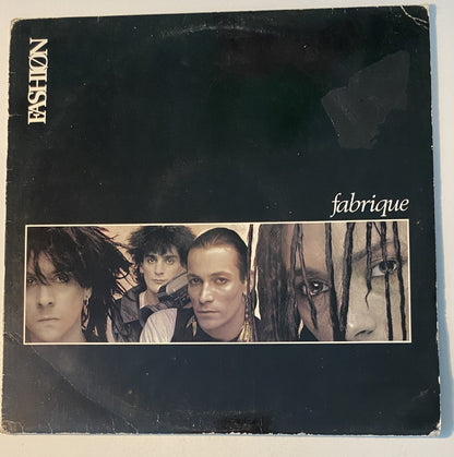 Fashion - Fabrique 1982 Vinyl