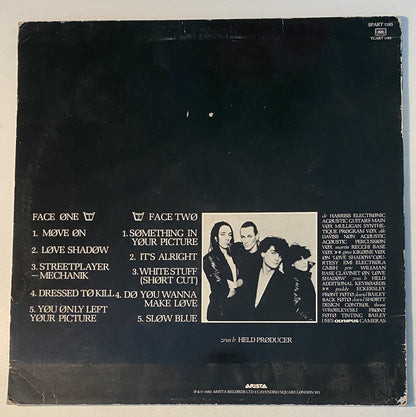 Fashion - Fabrique 1982 Vinyl