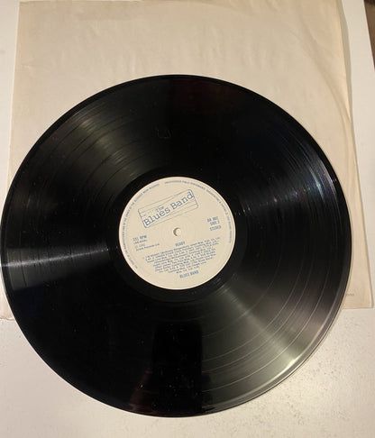 The Blues Band - Ready & 45 RPM Single - Nadine 1980 Vinyl