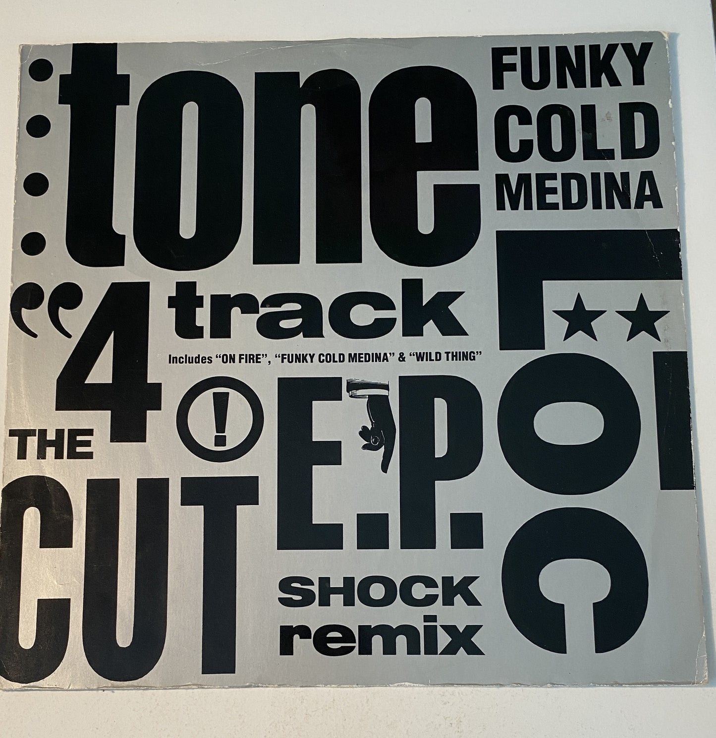 Tone Loc – Funky Cold Medina (Remix) 1994 Vinyl