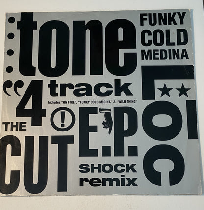 Tone Loc – Funky Cold Medina (Remix) 1994 Vinyl