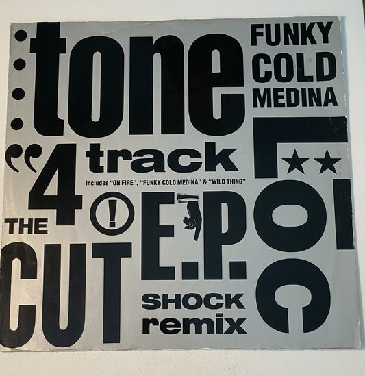 Tone Loc – Funky Cold Medina (Remix) 1994 Vinyl