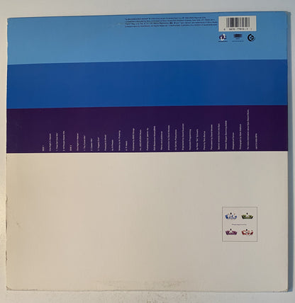 M People One Night in Heaven Remixes 1994 Vinyl