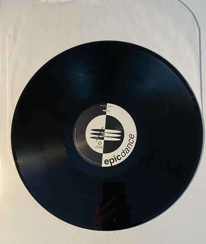 M People One Night in Heaven Remixes 1994 Vinyl