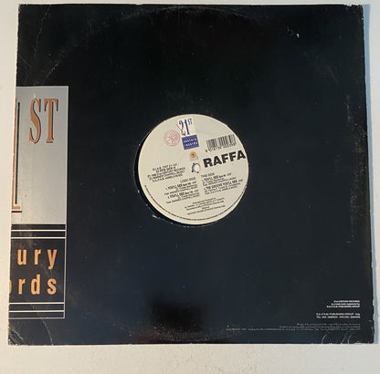 Raffa - You'll See - 1996 Vinyl 12" Single