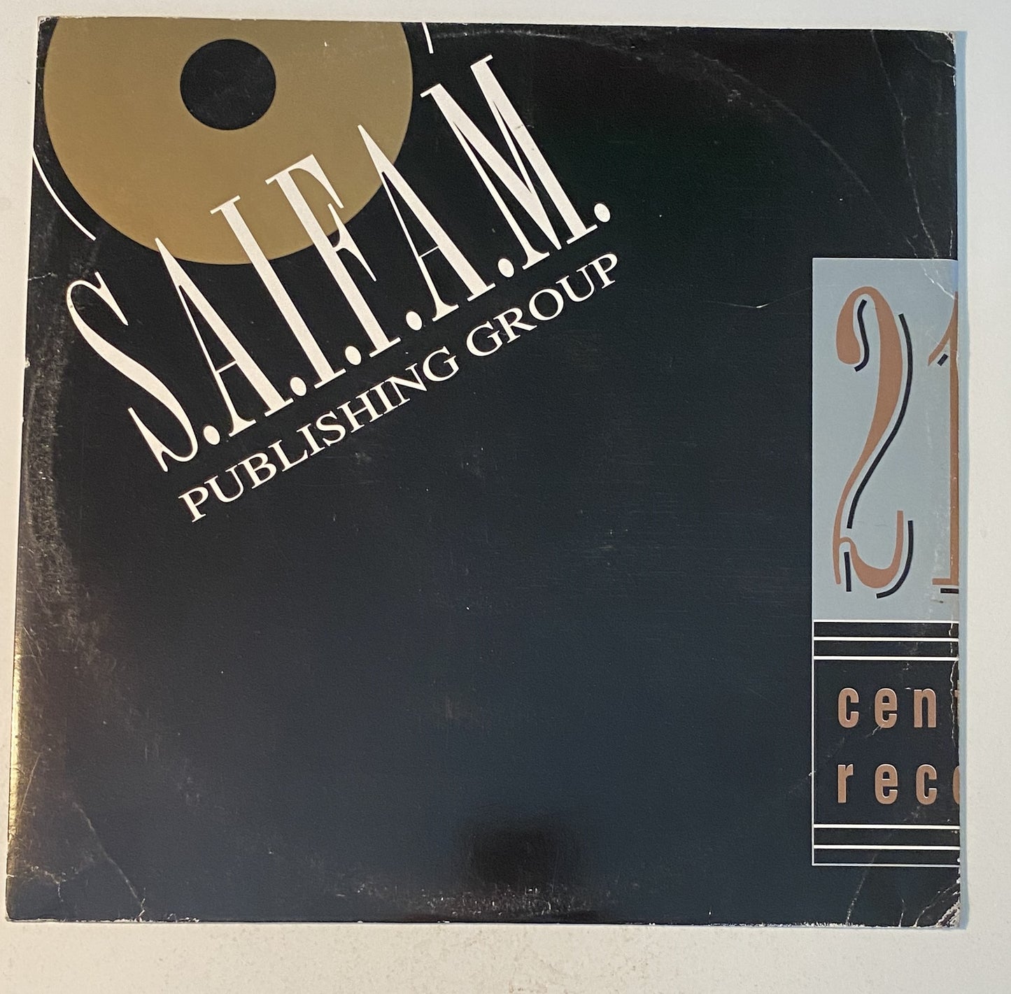 Raffa - You'll See - 1996 Vinyl 12" Single