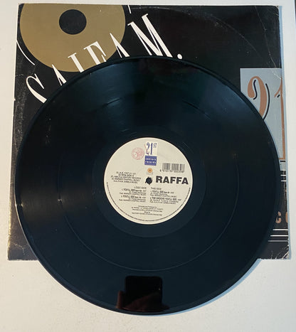 Raffa - You'll See - 1996 Vinyl 12" Single