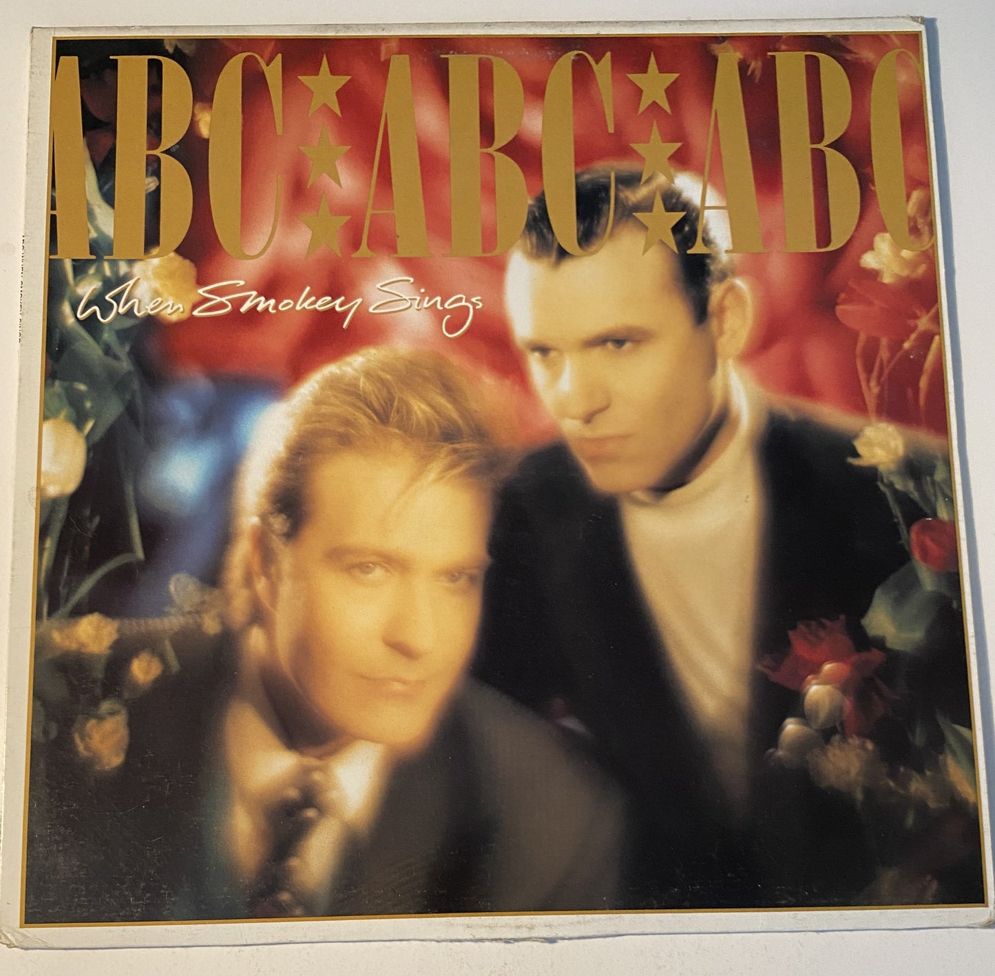 ABC - When Smokey Sings 1987 Vinyl