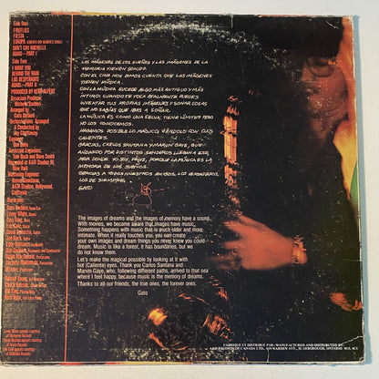 Gato Barbieri - Caliente 1976 Vinyl LP