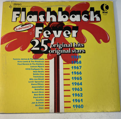 Flashback Fever 1975 Vinyl LP