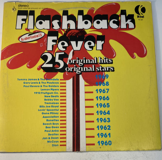 Flashback Fever 1975 Vinyl LP