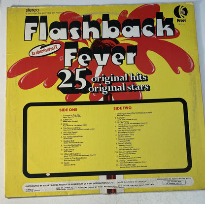 Flashback Fever 1975 Vinyl LP
