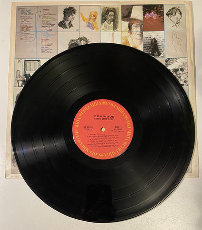 Ron Wood - Gimme Some Neck 1979 Vinyl LP