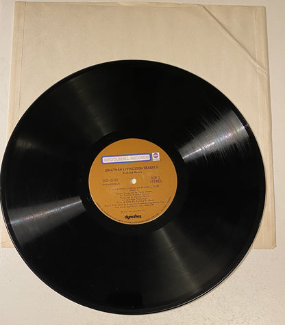 Jonathan Livingston Seagull as told by Richard Harris 1973 Vinyl