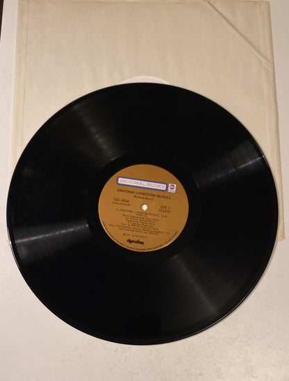 Jonathan Livingston Seagull as told by Richard Harris 1973 Vinyl