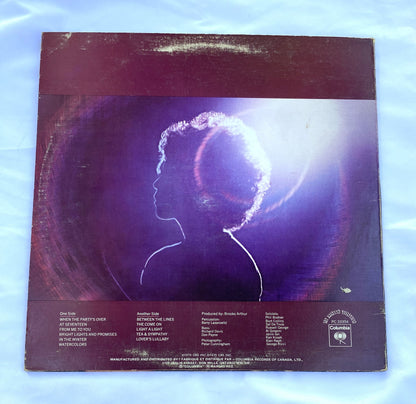 Janis Ian - Between the Lines 1975 Vinyl LP