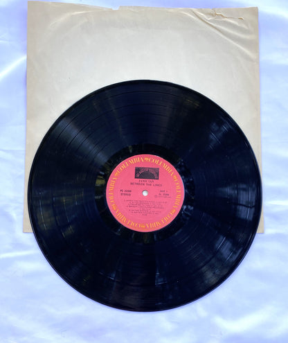 Janis Ian - Between the Lines 1975 Vinyl LP