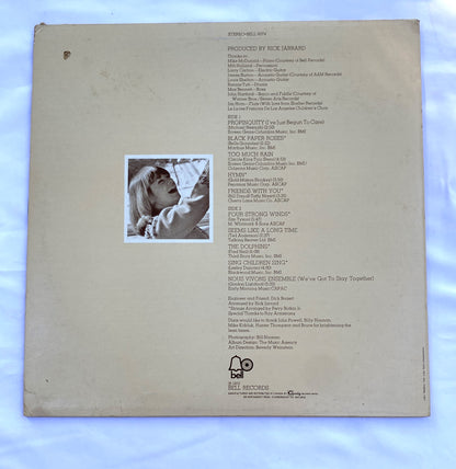 Dixie Lee Innes of the Original Caste 1972 Vinyl LP