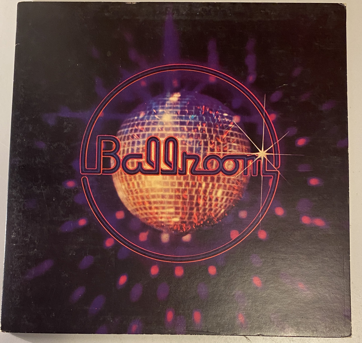Ballroom - Billy Goldenberg, Alan & Marilyn Bergman 1979 Vinyl LP