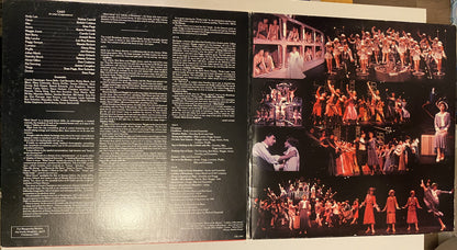 42nd Street Song & Dance Extravaganza 1980 Vinyl LP