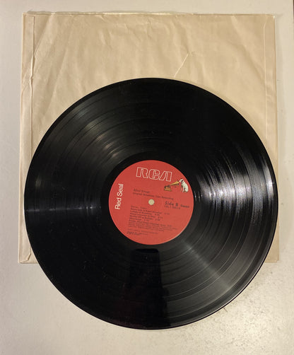42nd Street Song & Dance Extravaganza 1980 Vinyl LP