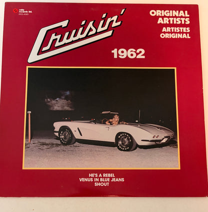 Cruisin' 1966 Vinyl LP