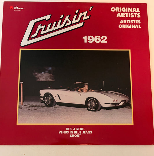 Cruisin' 1966 Vinyl LP