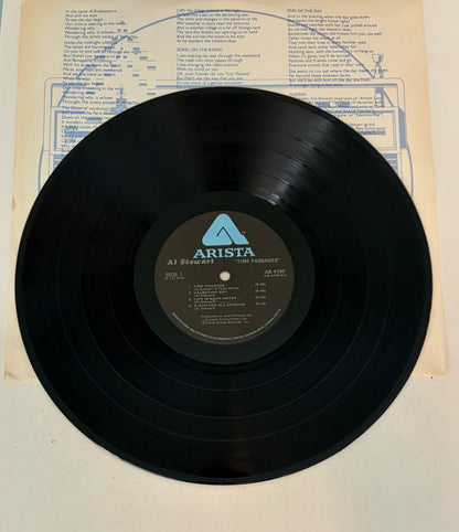 Al Stewart Time Passages 1978 Vinyl LP