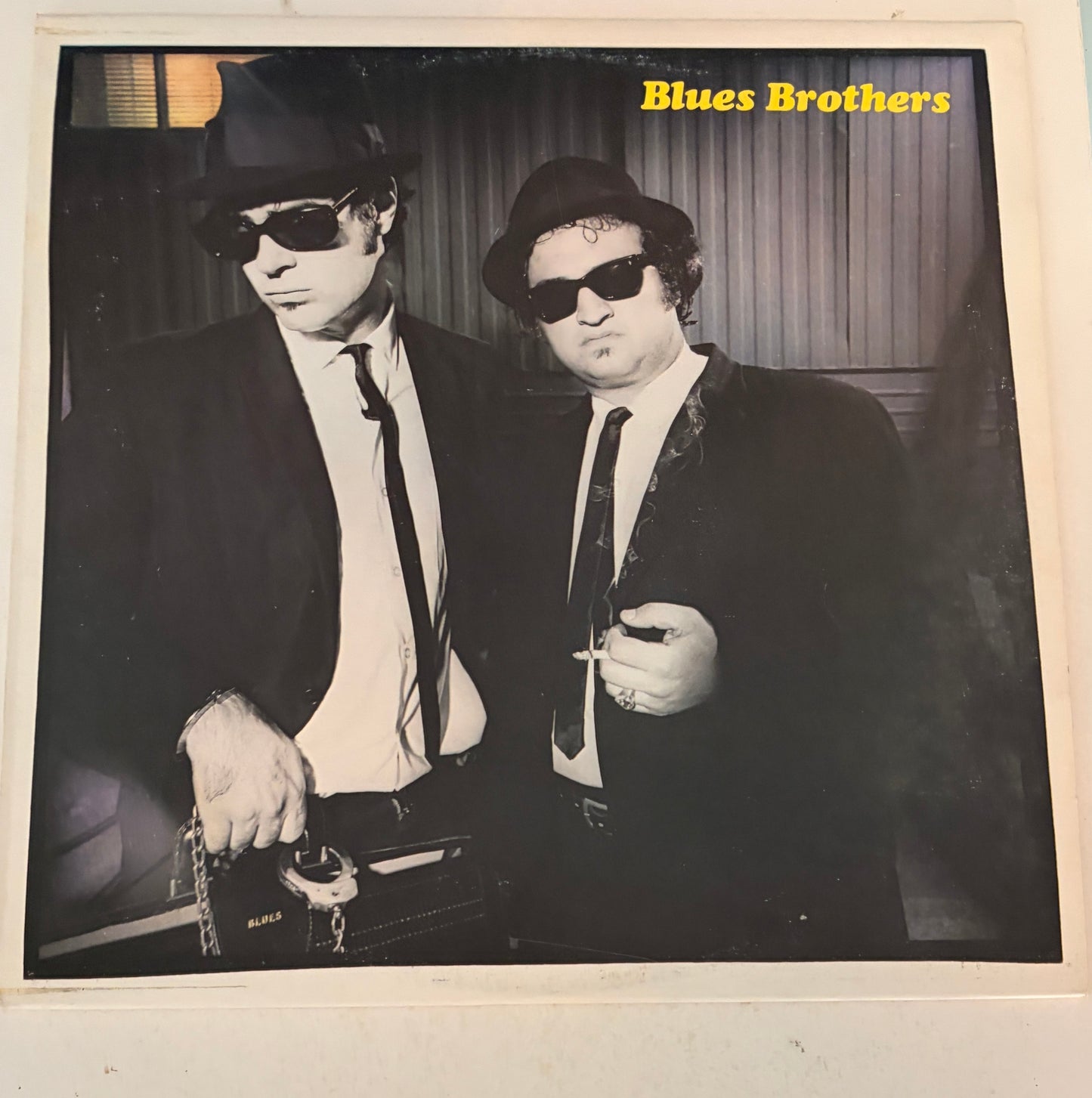 Blues Brothers Briefcase Full of Blues 1978 Vinyl LP