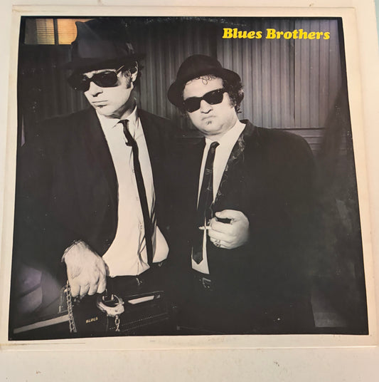 Blues Brothers Briefcase Full of Blues 1978 Vinyl LP