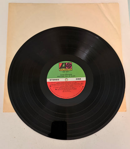 Blues Brothers Briefcase Full of Blues 1978 Vinyl LP