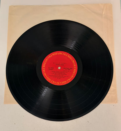Billy Joel Piano Man 1974 Vinyl LP