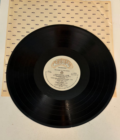 Showdown - Welcome to the Rodeo "The Rodeo Song" 1980 Vinyl LP