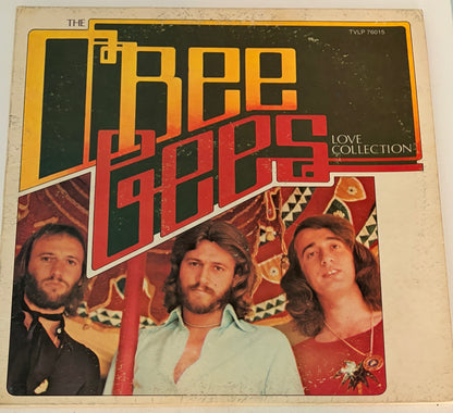 The Bee Gees Love Collection 1975 Vinyl LP