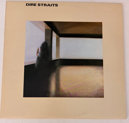 Dire Straits (Self Titled) 1978 Vinyl LP