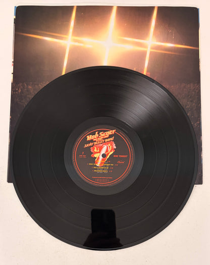 Bob Seger & the Silver Bullet Band - Nine Tonight 1981 Double Vinyl LP