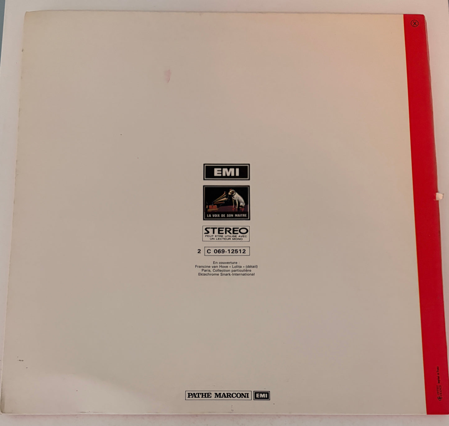 Hector Berlioz - Symphonie Fantastique - Jean Martinon 1973 Vinyl LP