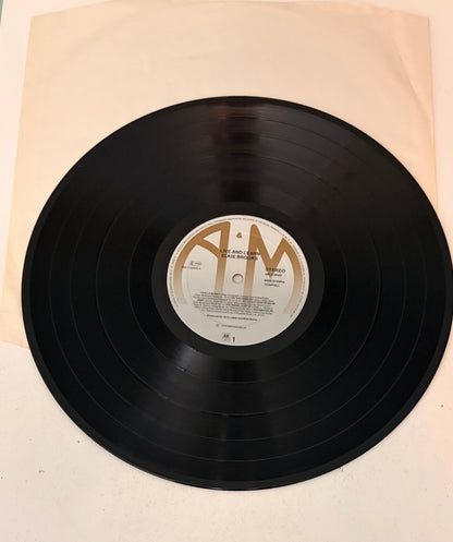 Elkie Brooks Live and Learn 1979 Vinyl LP