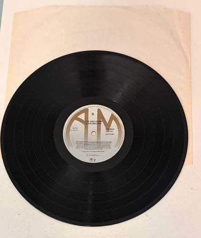 Elkie Brooks Live and Learn 1979 Vinyl LP