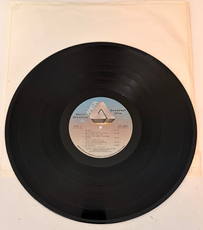 Barry Manilow Greatest Hits 1978 Double Vinyl LP