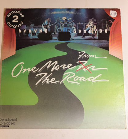 Lynyrd Skynyrd – One More From The Road (Double LP)